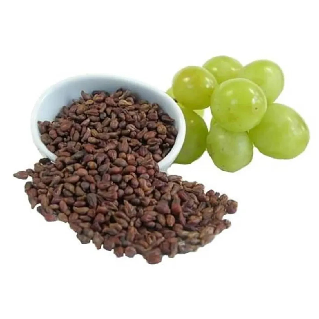 Buy Green Grape Seeds online from SeedVanam