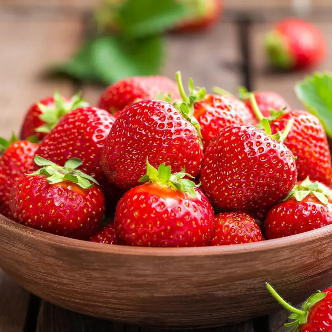 Buy premium strawberry seeds online from Seedvanam