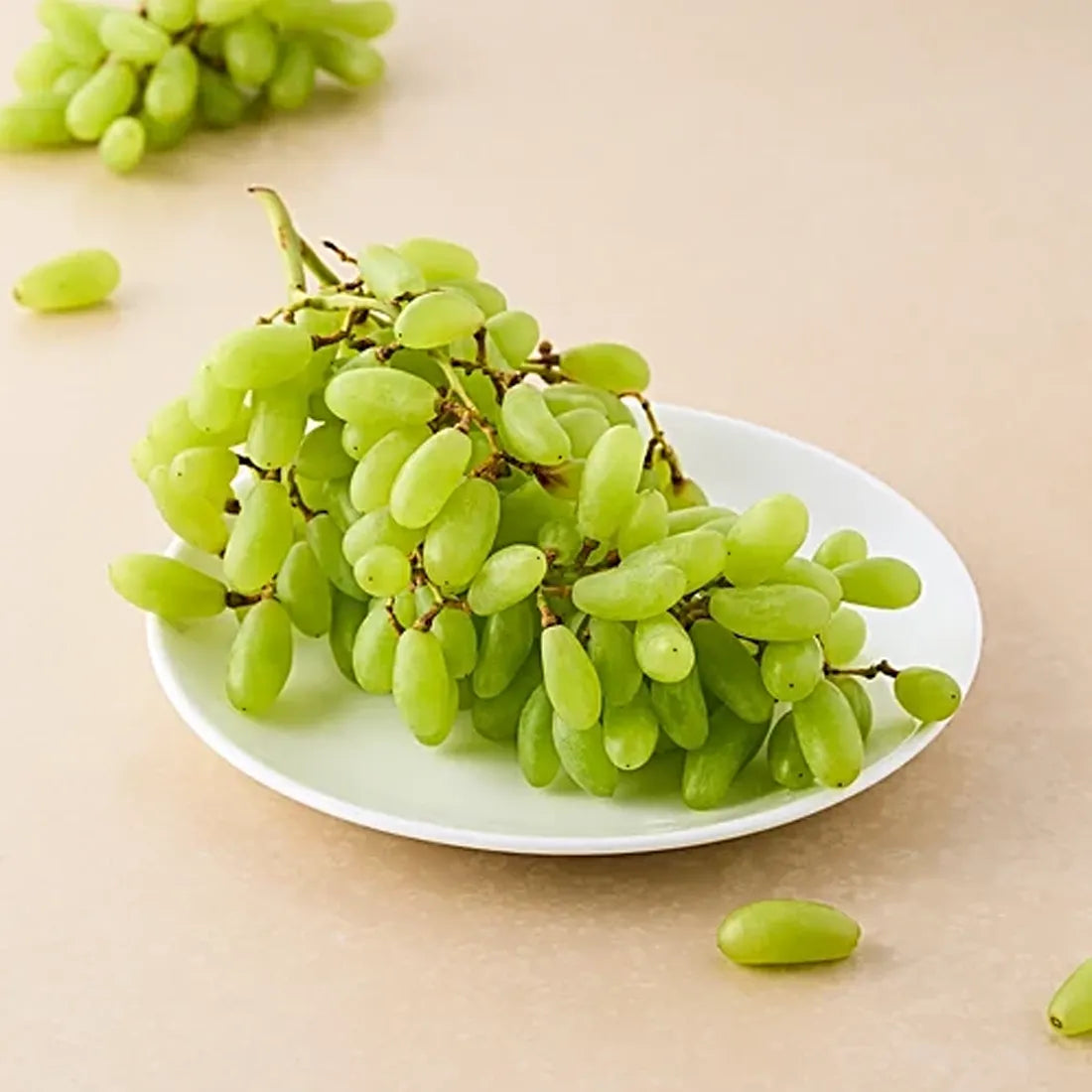 Buy high-quality green grape seeds online from seedvanam