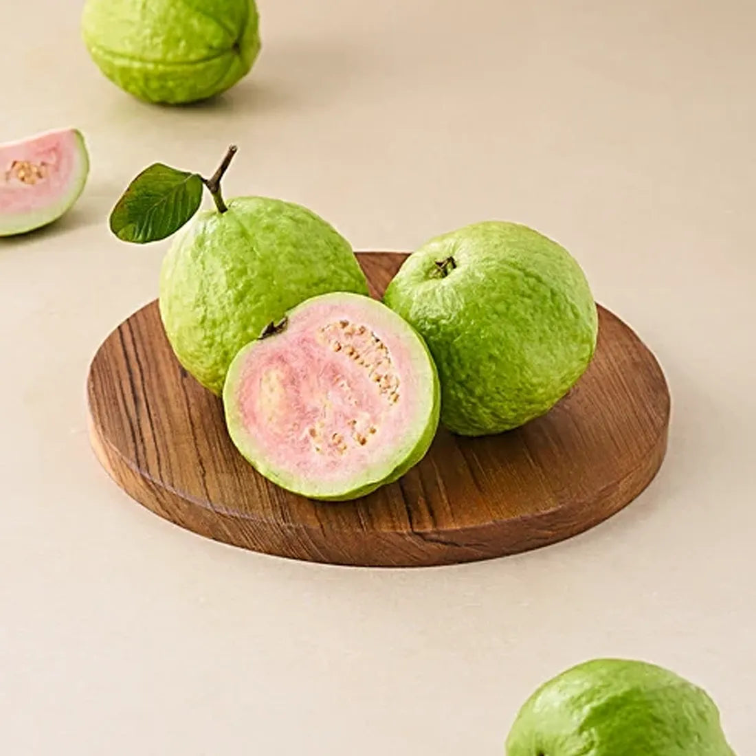 High-quality guava seeds Online from Seedvanam