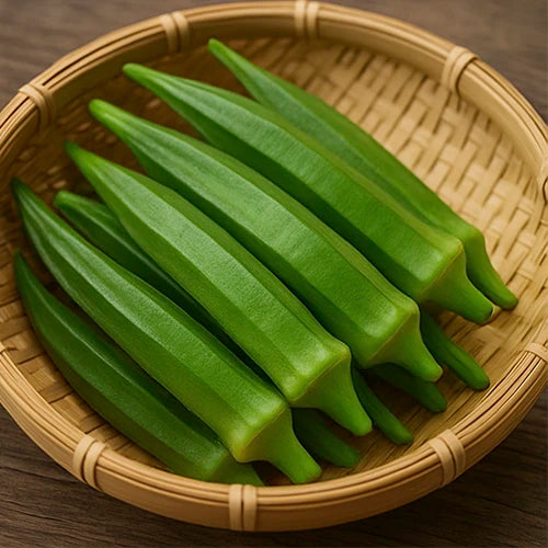 Bhendi ( Okra / Lady’s Finger ) Seeds
