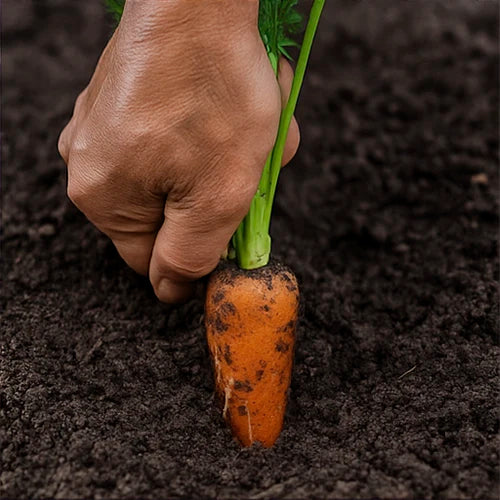 Carrot Seeds | गाजर के बीज | గాజర గింజలు