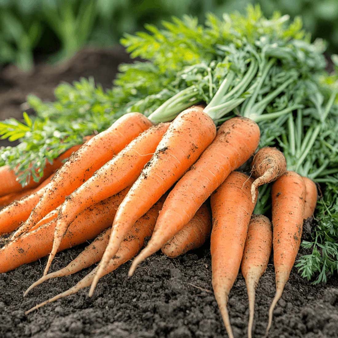 Buy Organic Carrot Seeds Online in India – SeedVanam
