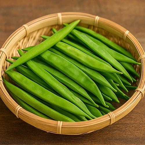 Cluster Beans ( Guar / Gawar ) Seeds